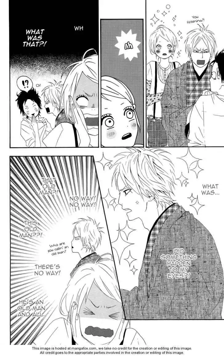 Yumemiru Taiyou Chapter 11 12